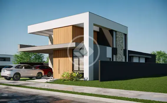 Imagem 2 - Casa Condomínio em Reserva Santa Izabel, Jaguariúna - SP