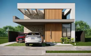 Imagem 3 - Casa Condomínio em Reserva Santa Izabel, Jaguariúna - SP