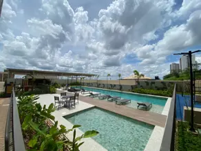 Apartamento Loteamento Residencial Vila Bella Dom Pedro, Campinas - SP — foto 1