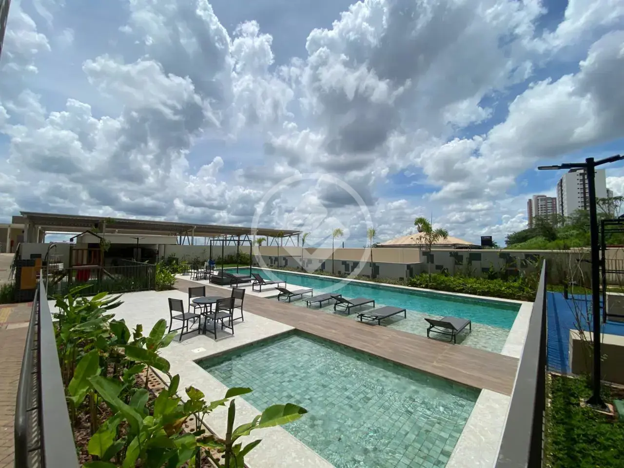 Imagem 1 - Apartamento em Loteamento Residencial Vila Bella Dom Pedro, Campinas - SP
