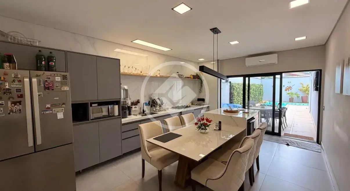 Imagem 1 - Casa Condomínio em João Aranha, Paulínia - SP
