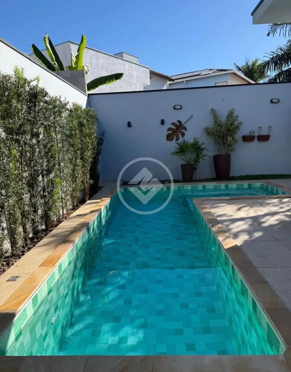 Imagem 1 - Casa Condomínio em João Aranha, Paulínia - SP