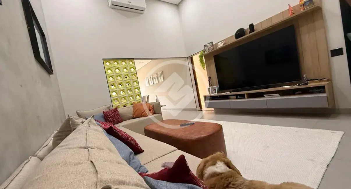 Imagem 2 - Casa Condomínio em João Aranha, Paulínia - SP