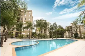 Apartamento Parque Fazendinha, Campinas - SP — foto 1
