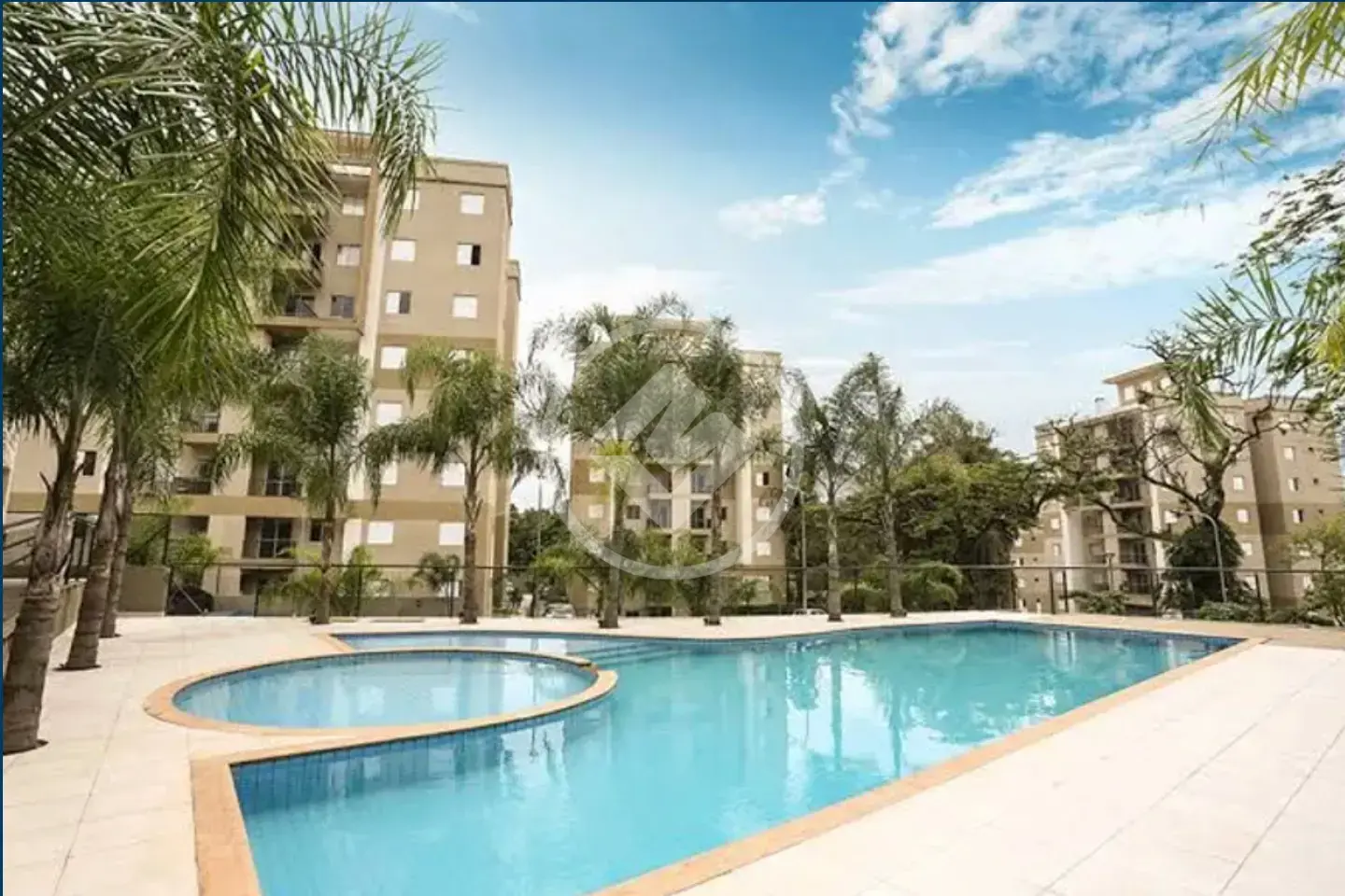 Imagem 1 - Apartamento em Parque Fazendinha, Campinas - SP