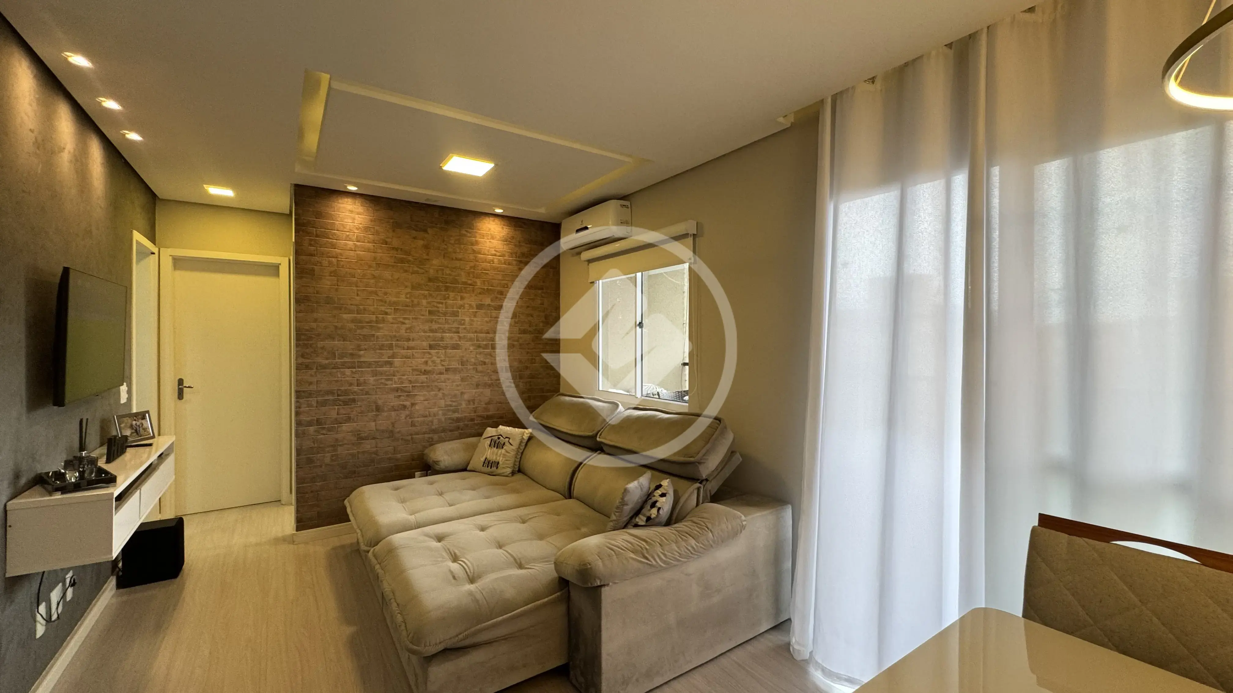Imagem 2 - Apartamento em Parque Fazendinha, Campinas - SP