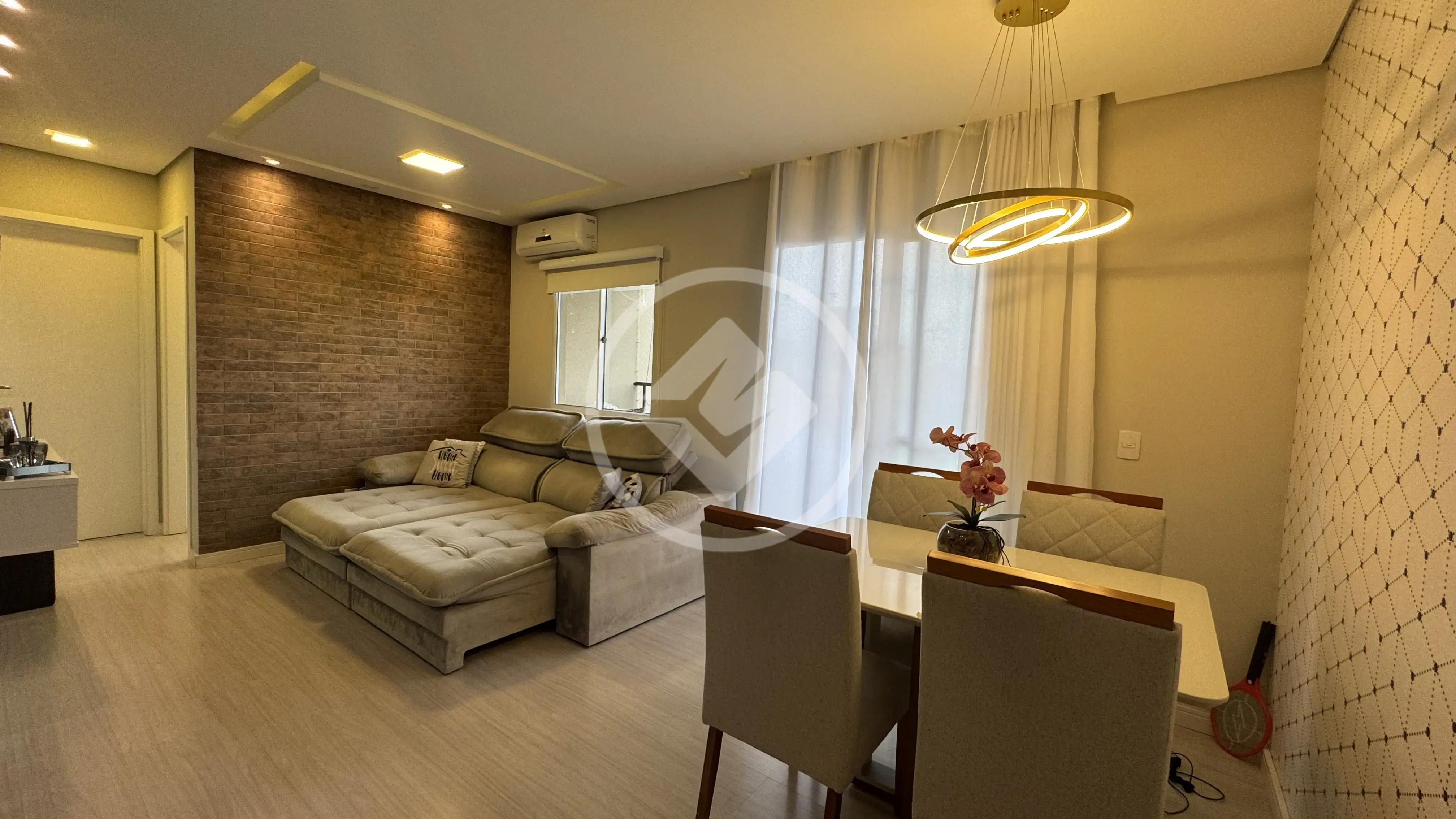 Imagem 1 - Apartamento em Parque Fazendinha, Campinas - SP