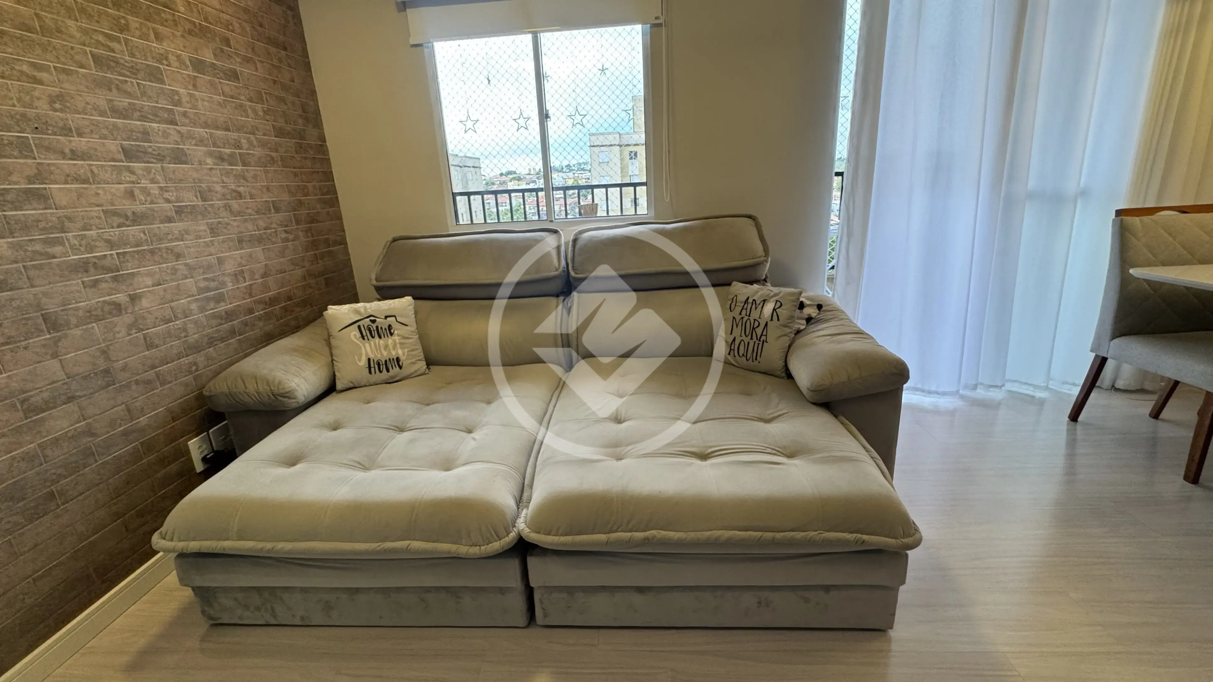 Imagem 4 - Apartamento em Parque Fazendinha, Campinas - SP