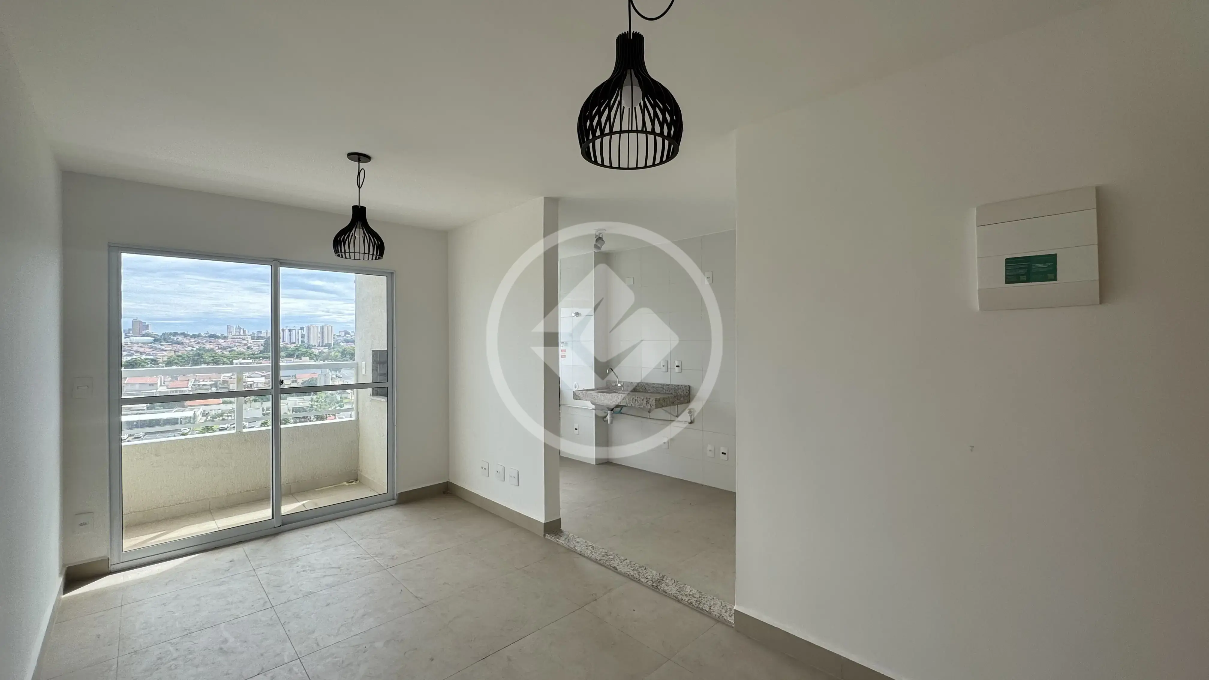 Imagem 3 - Apartamento em Residencial Villa Garden, Campinas - SP