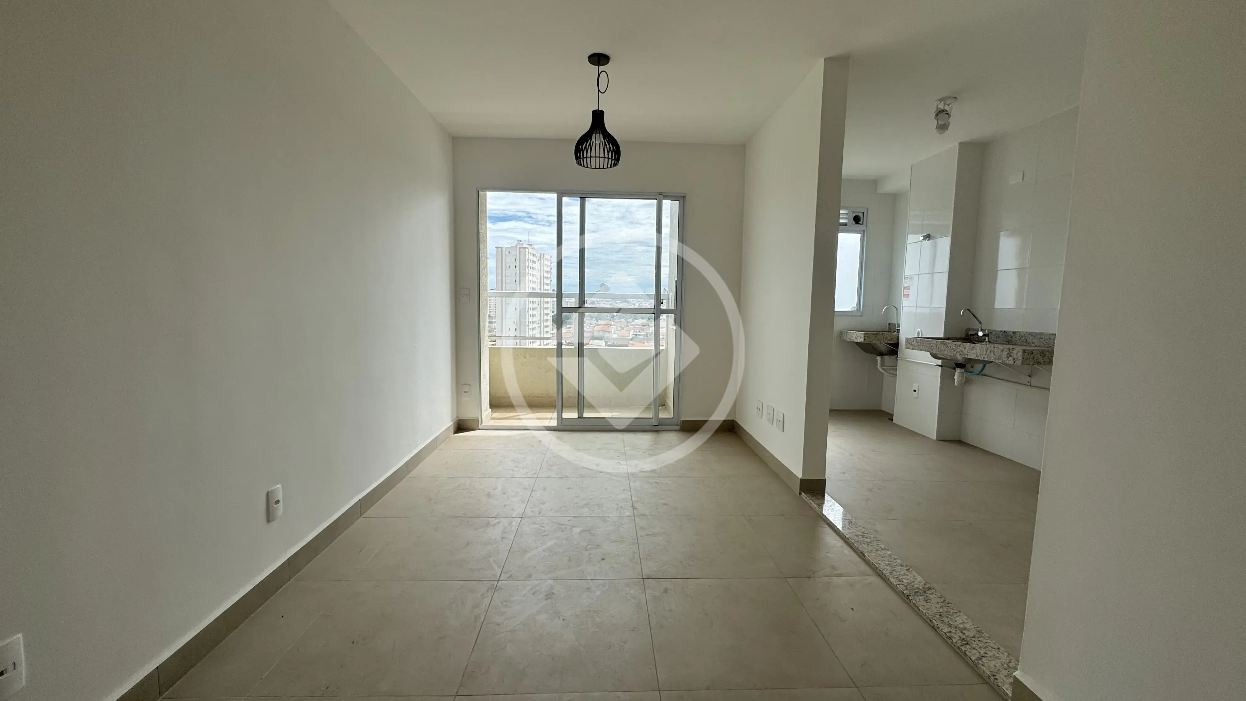 Imagem 1 - Apartamento em Residencial Villa Garden, Campinas - SP