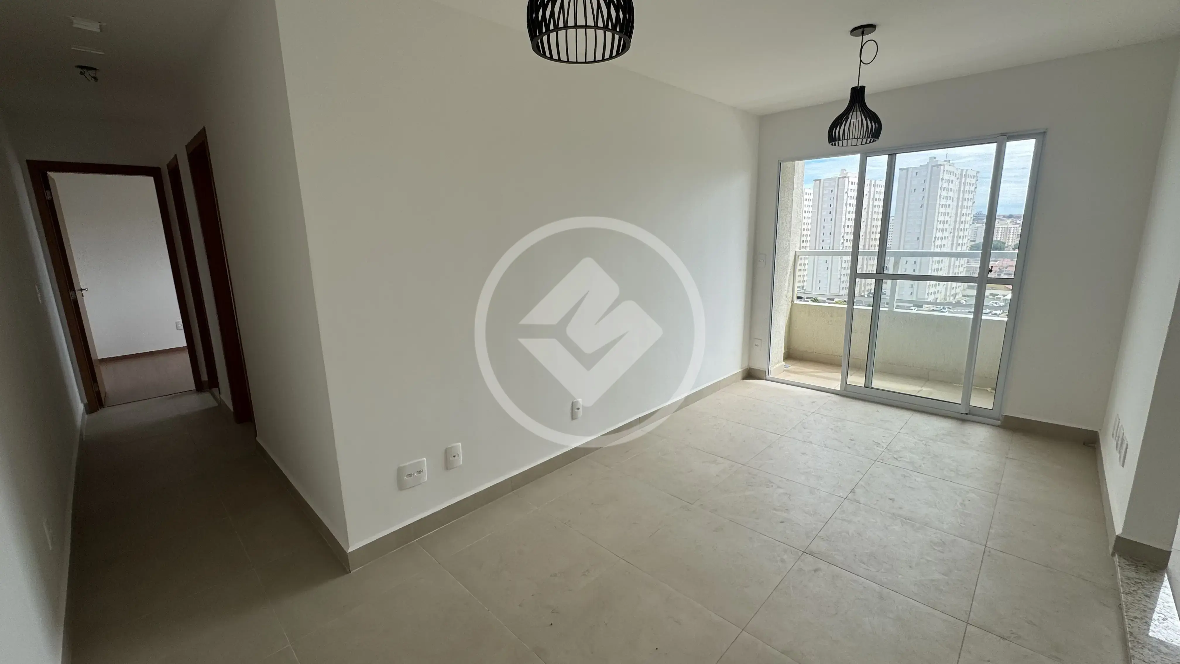 Imagem 2 - Apartamento em Residencial Villa Garden, Campinas - SP
