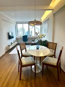 Apartamento Cambuí, Campinas - SP — foto 2
