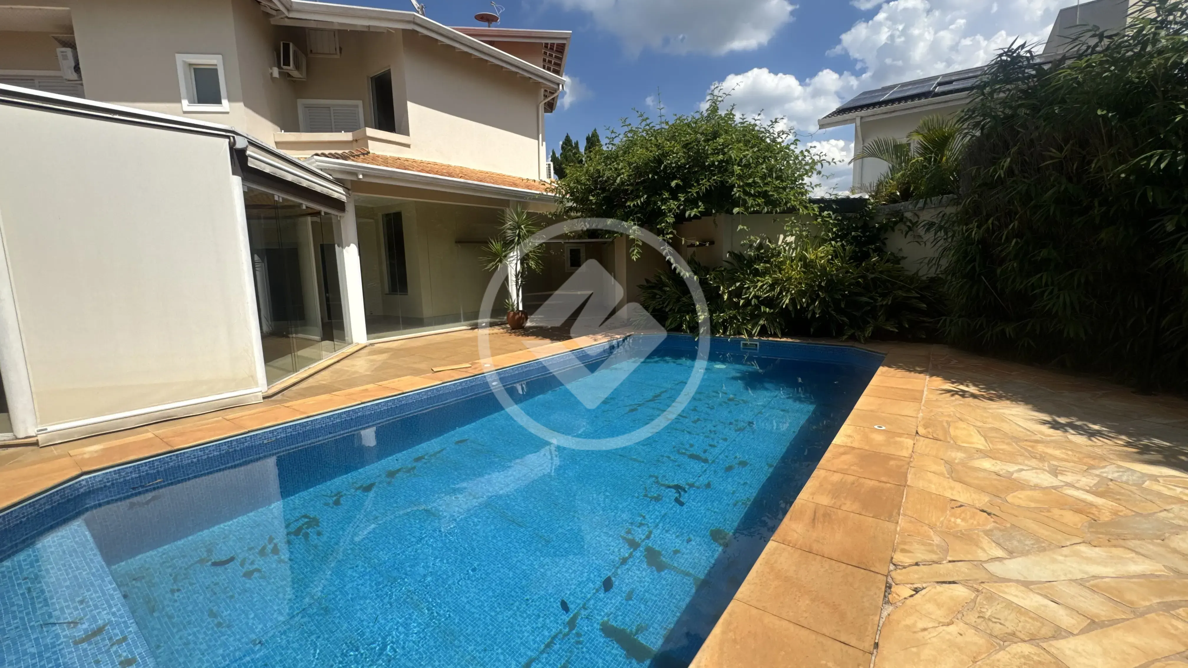 Imagem 1 - Casa Condomínio em Tijuco das Telhas, Campinas - SP