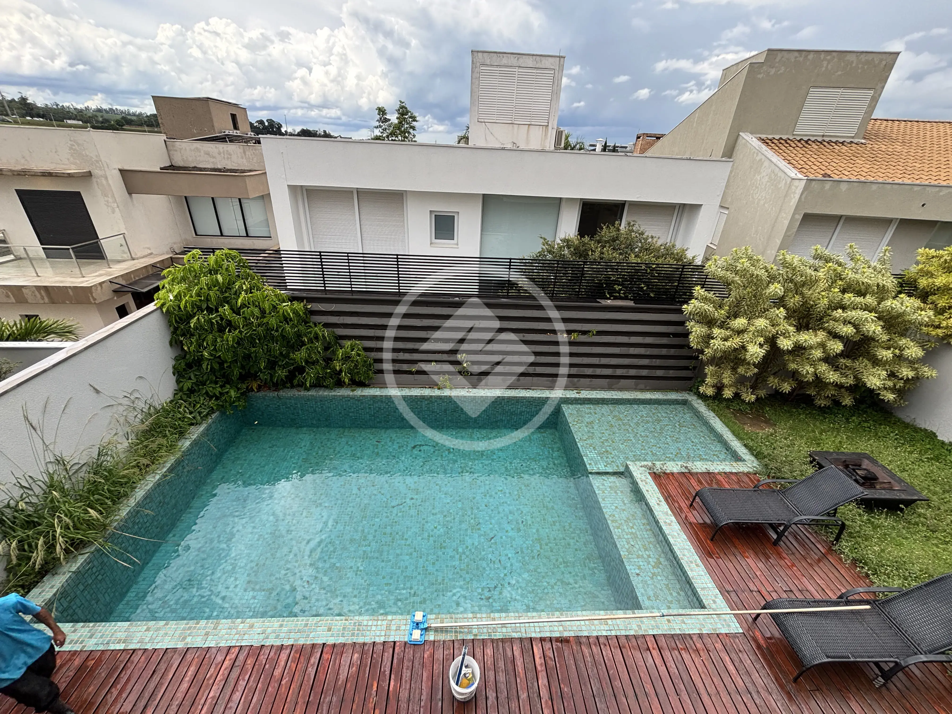 Imagem 1 - Casa Condomínio em Ville Sainte Hélène, Campinas - SP