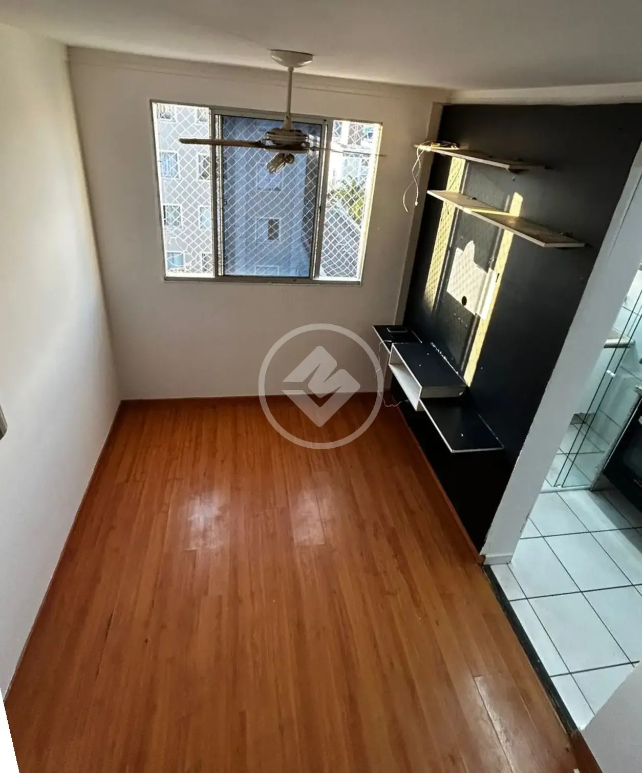 Imagem 1 - Apartamento em Loteamento Parque São Martinho, Campinas - SP