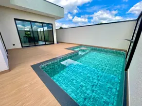 Imagem 4 - Casa Condomínio em Boa Esperança, Paulínia - SP