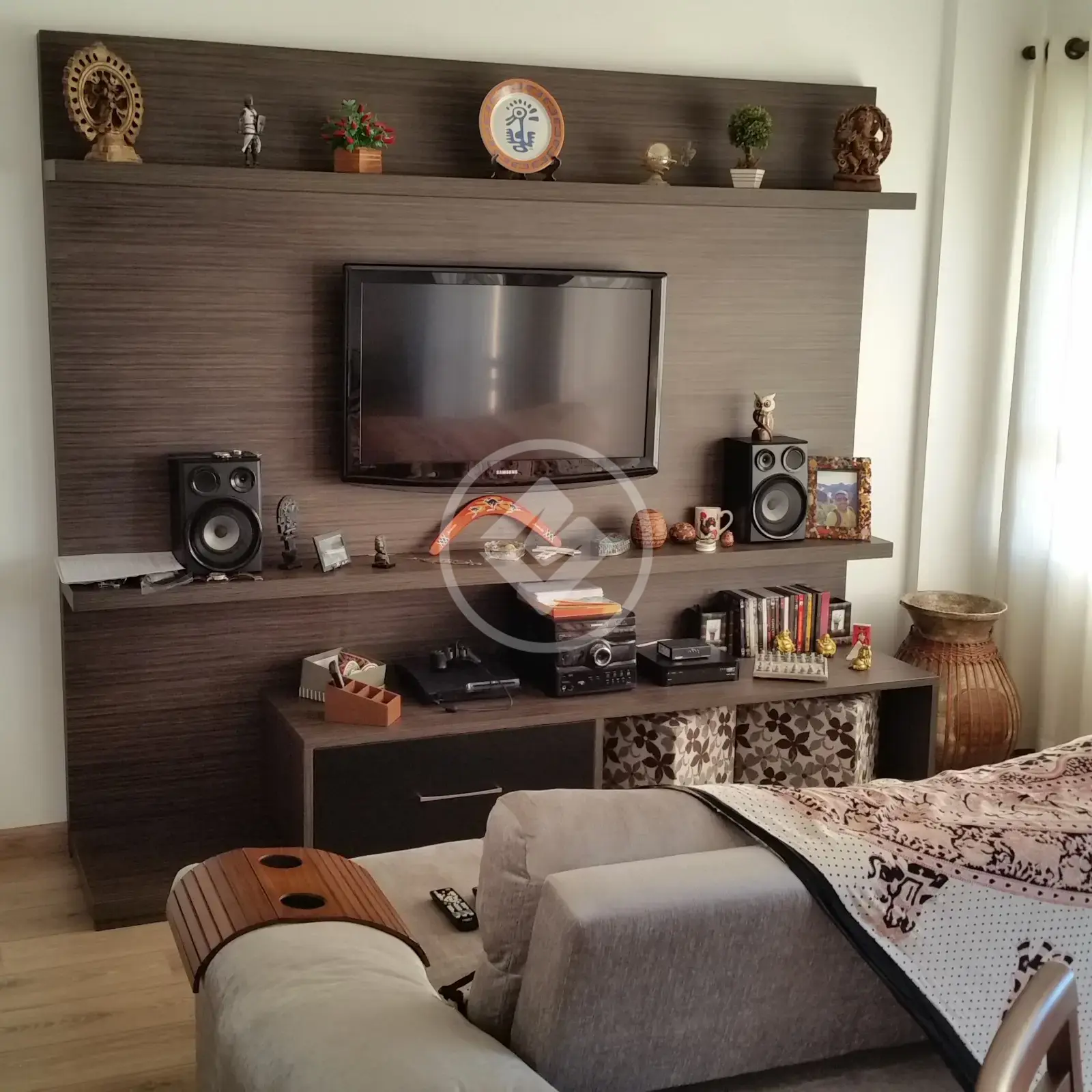Imagem 5 - Apartamento em Vila Brandina, Campinas - SP