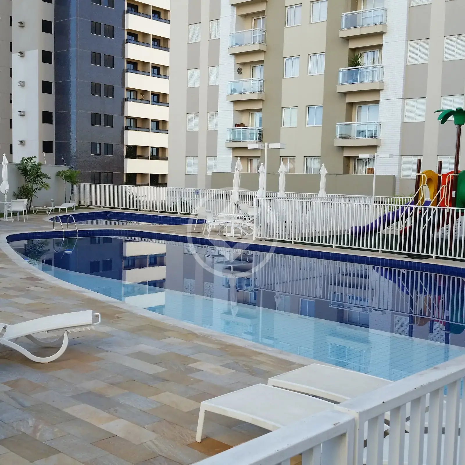 Imagem 1 - Apartamento em Vila Brandina, Campinas - SP