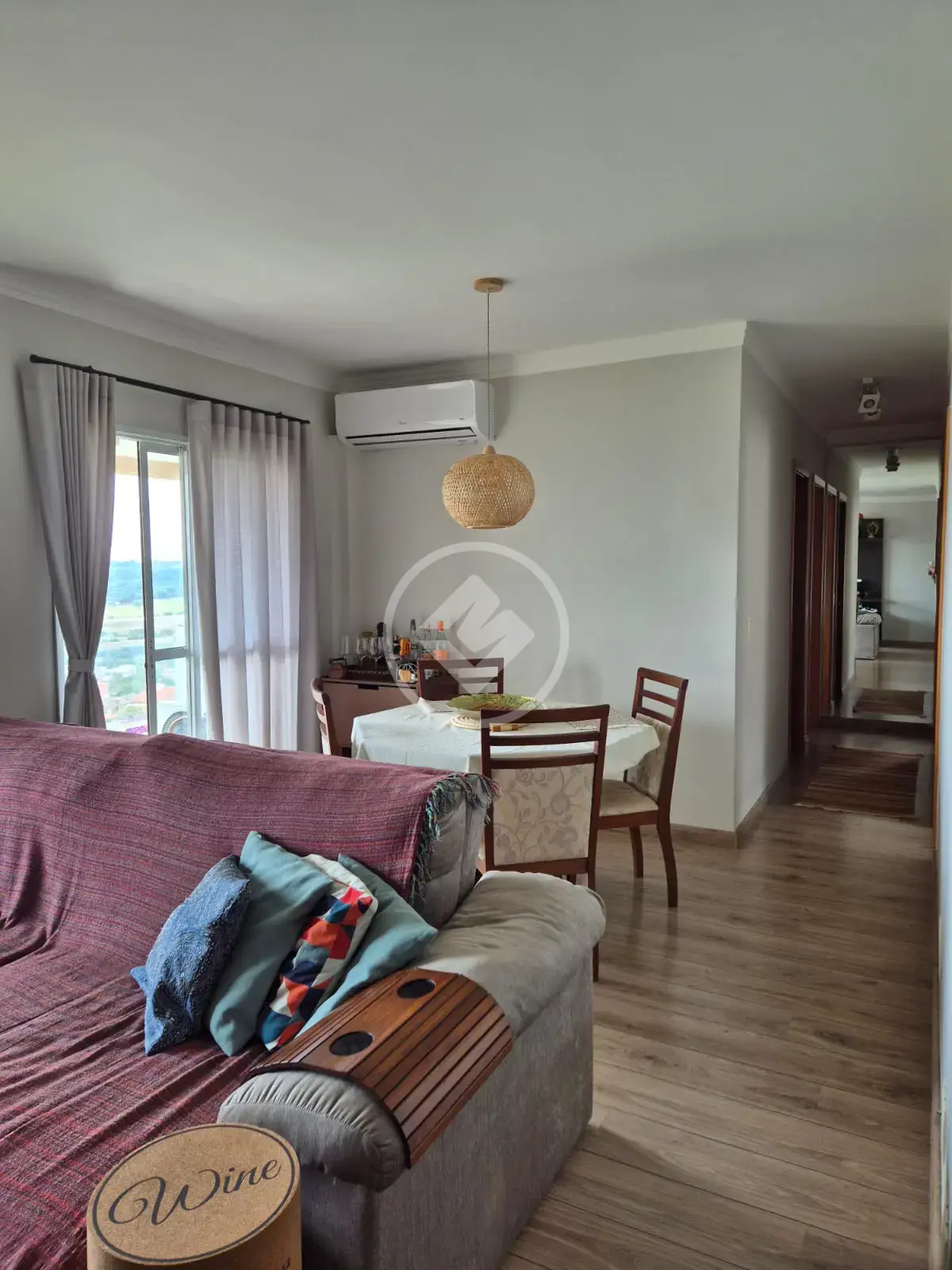 Imagem 6 - Apartamento em Vila Brandina, Campinas - SP