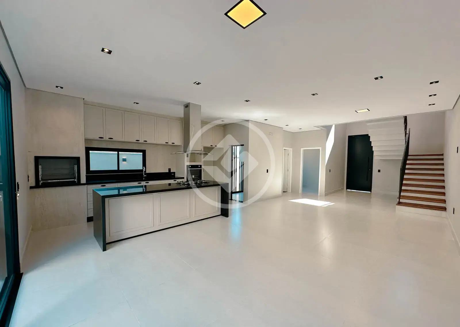 Imagem 1 - Casa Condomínio em São Bento, Paulínia - SP