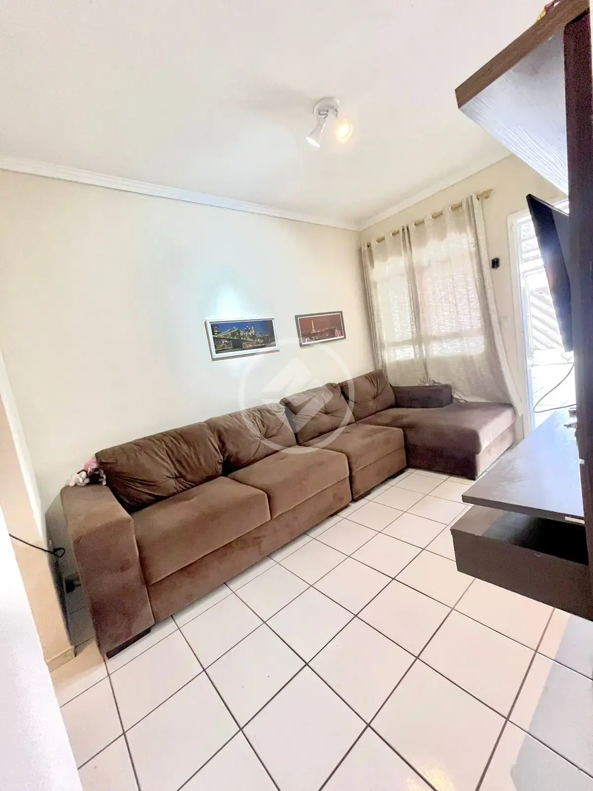 Imagem 1 - Casa em Residencial Campo Florido, Campinas - SP