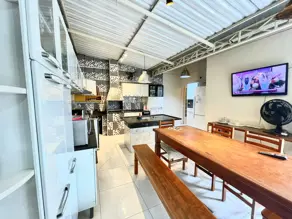Imagem 6 - Casa em Residencial Campo Florido, Campinas - SP