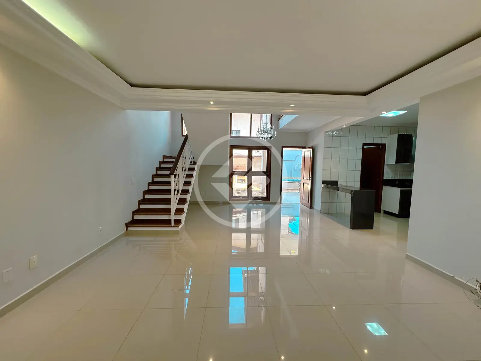 Imagem 1 - Casa Condomínio em Jardim Okinawa, Paulínia - SP