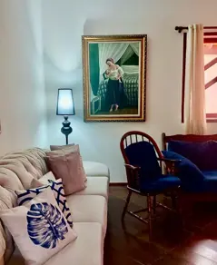 Imagem 4 - Casa Condomínio em Loteamento Caminhos de São Conrado (Sousas), Campinas - SP