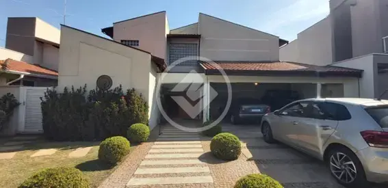 Imagem 1 - Casa Condomínio em Tijuco das Telhas, Campinas - SP