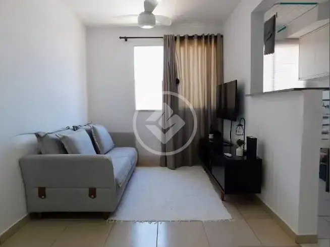 Imagem 1 - Apartamento em Morumbi, Paulínia - SP