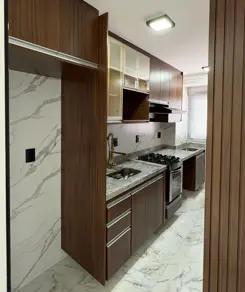 Apartamento João Aranha, Paulínia - SP — foto 2