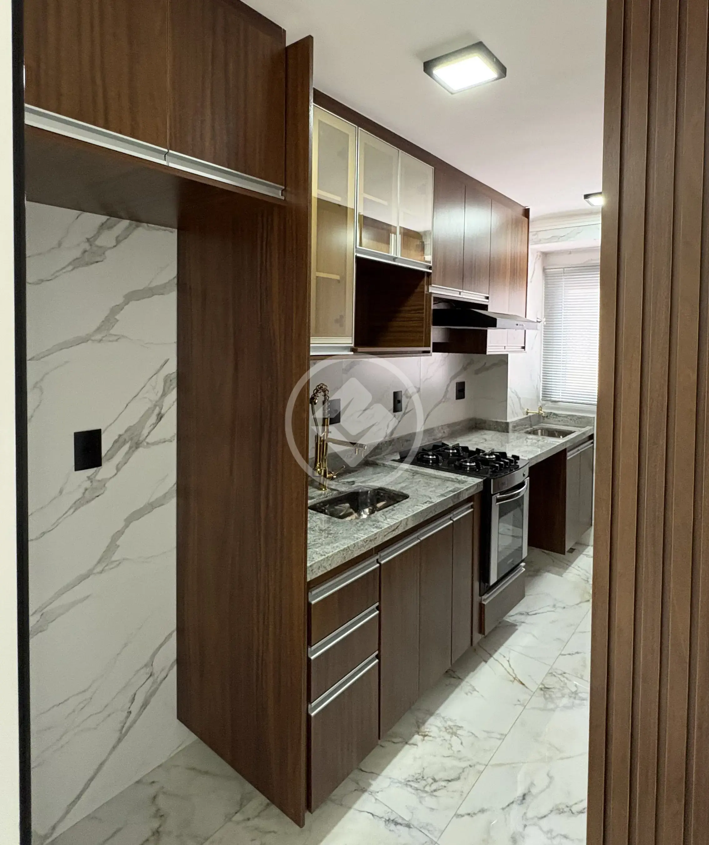 Imagem 1 - Apartamento em João Aranha, Paulínia - SP