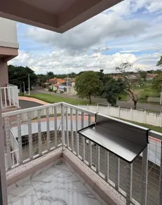 Apartamento João Aranha, Paulínia - SP — foto 2