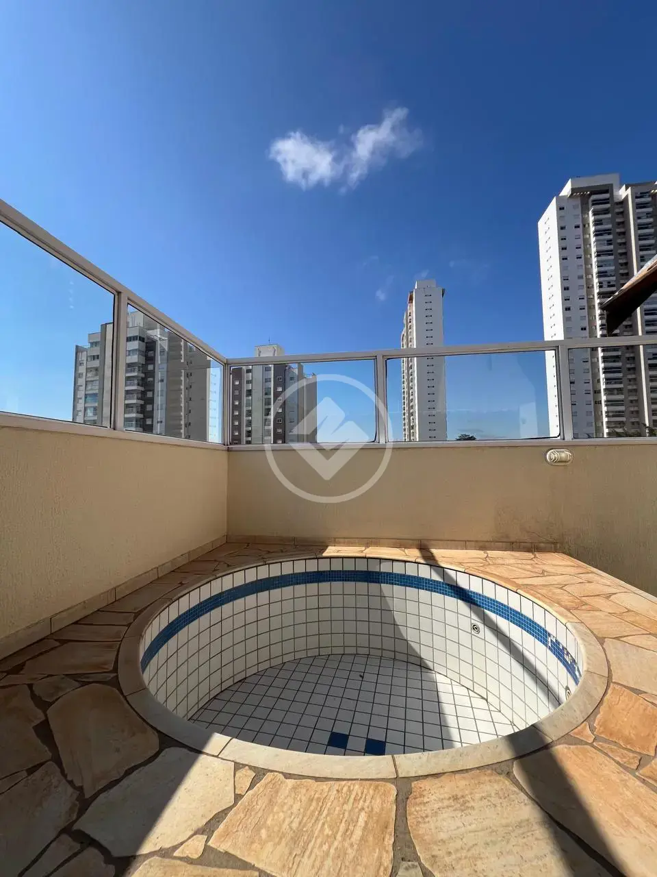 Image 18 - Apartamento Triplex em Mansões Santo Antônio, Campinas - SP