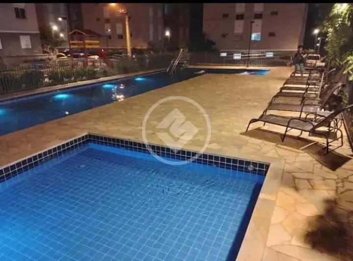 Imagem 1 - Apartamento em Residencial Novo Tempo, Campinas - SP