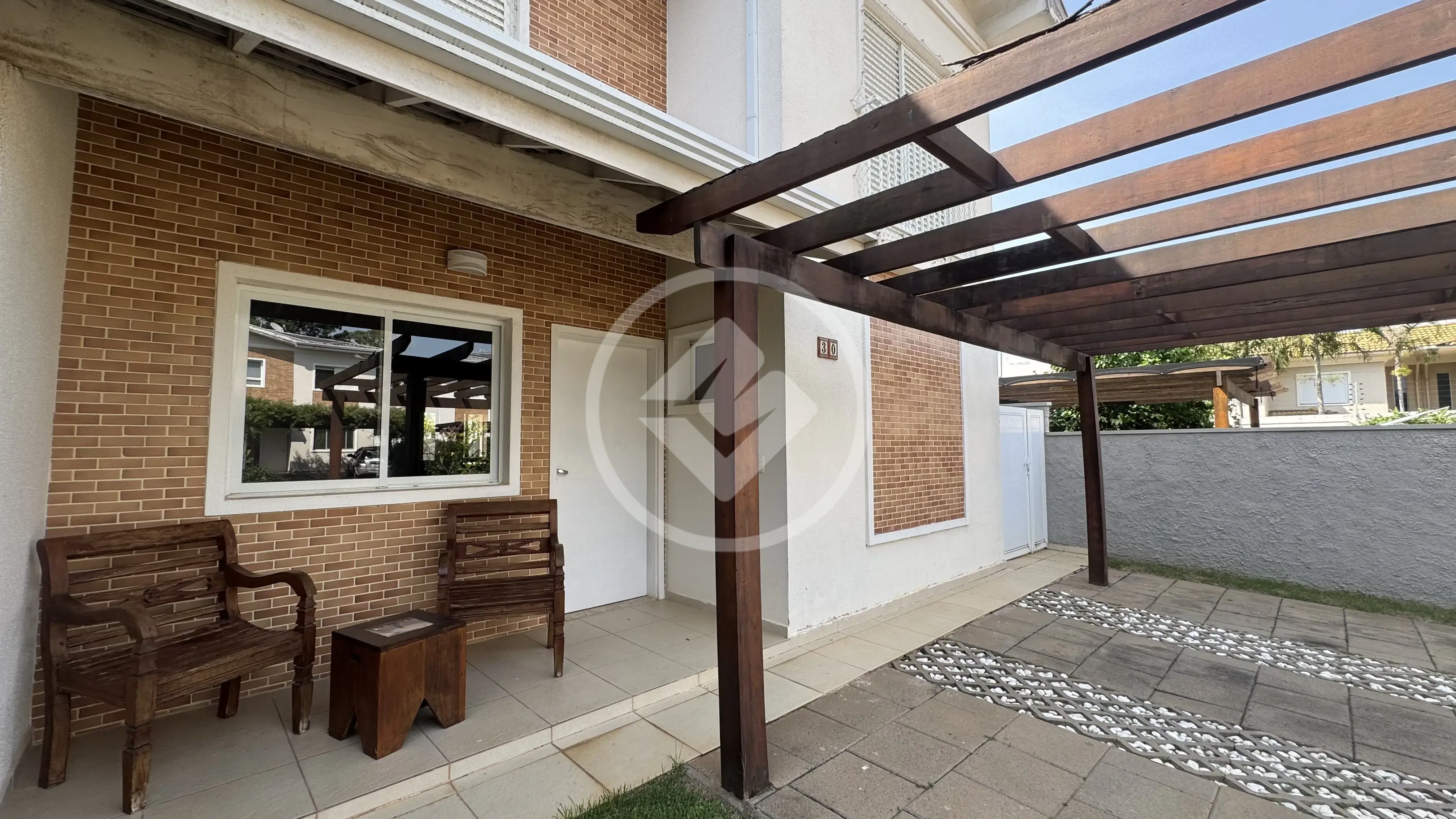 Imagem 1 - Casa Condomínio em Parque Xangrilá, Campinas - SP
