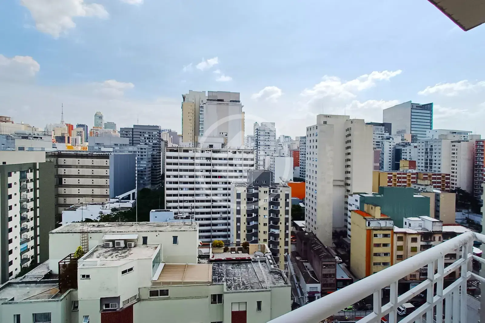 Imagem 1 - Apartamento em CONSOLAÇÃO, São Paulo - SP
