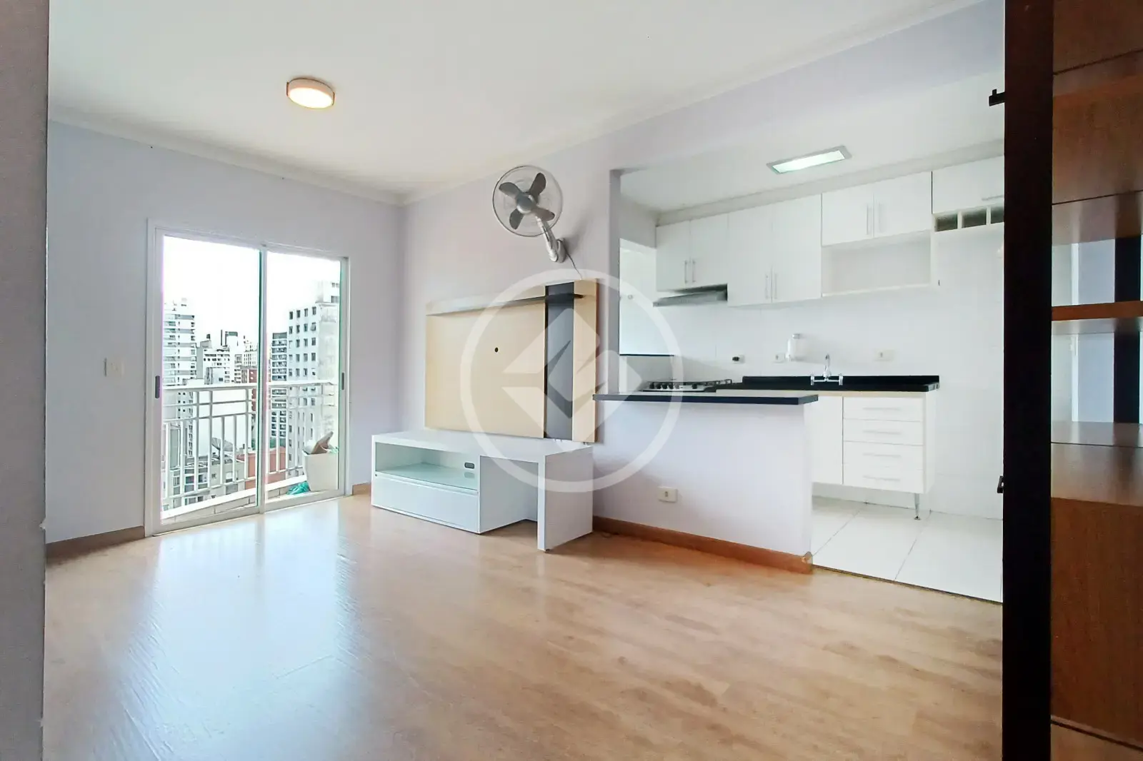 Imagem 1 - Apartamento em CONSOLAÇÃO, São Paulo - SP