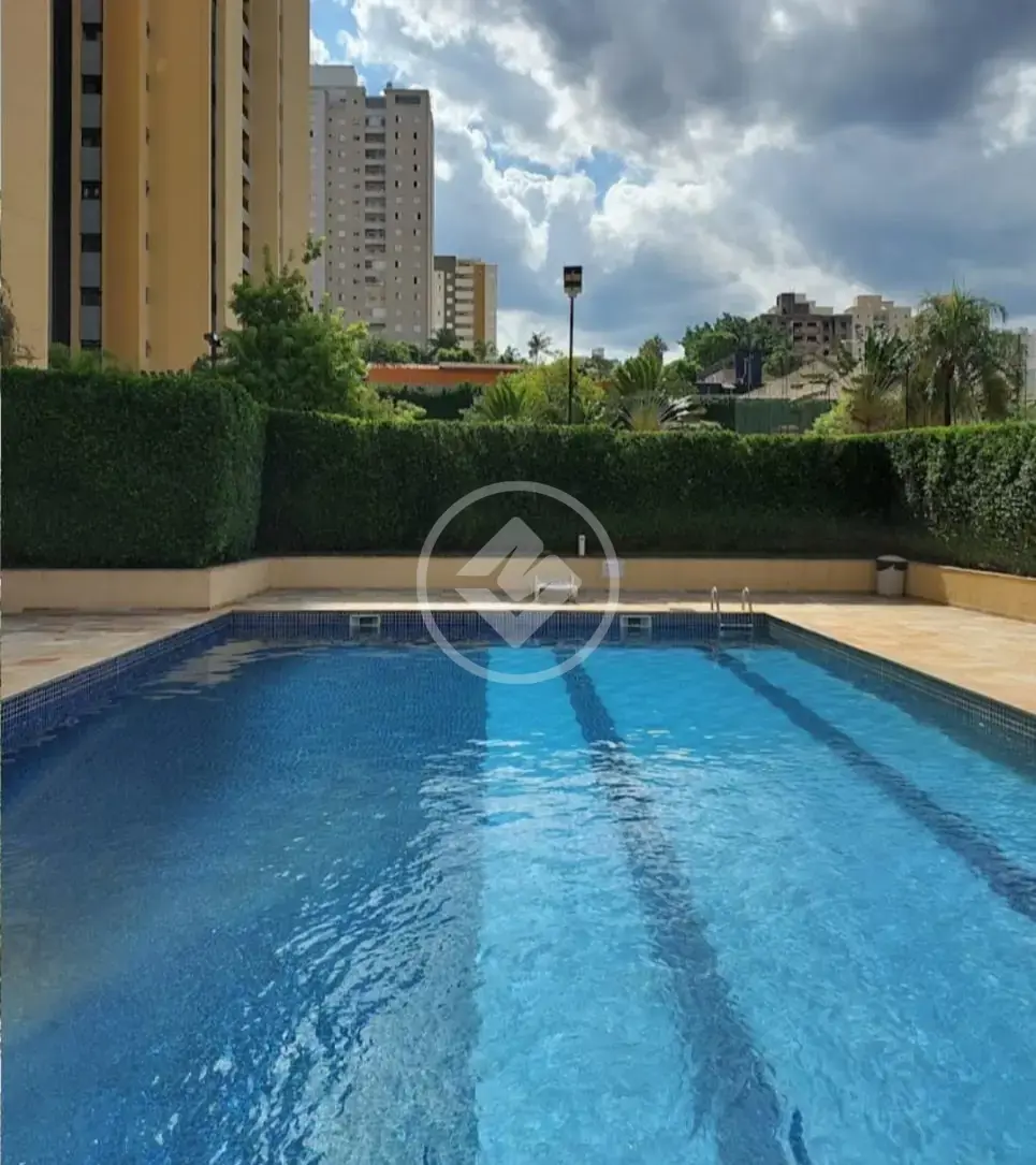 Imagem 1 - Apartamento em Mansões Santo Antônio, Campinas - SP