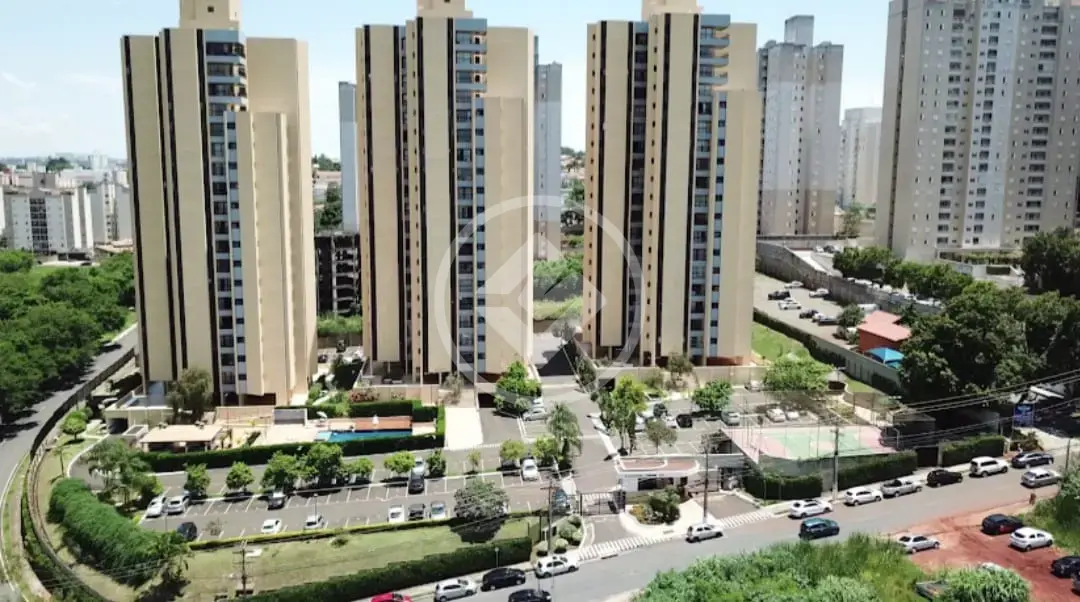 Image 29 - Apartamento em Mansões Santo Antônio, Campinas - SP