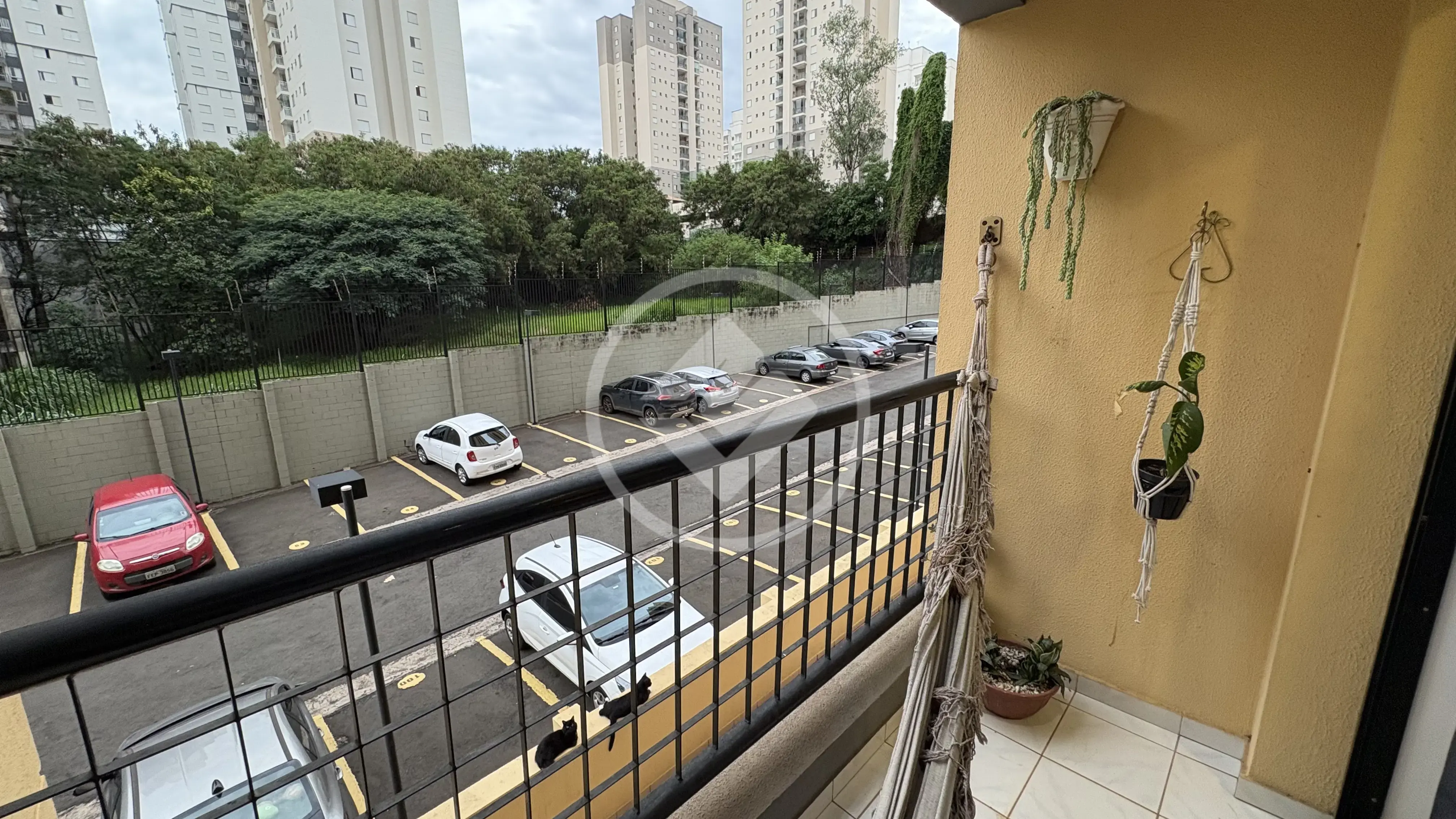 Imagem 3 - Apartamento em Mansões Santo Antônio, Campinas - SP