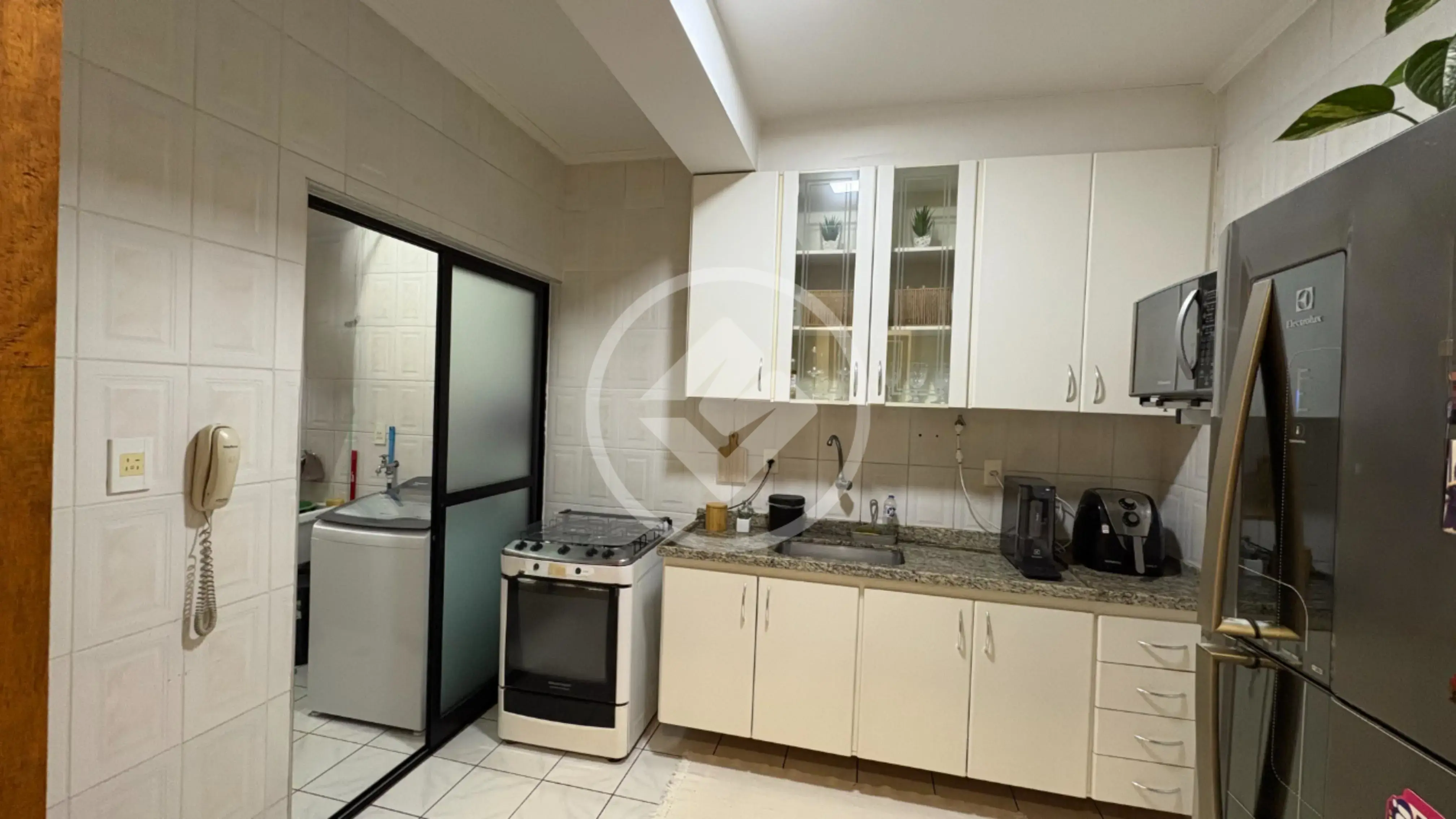 Imagem 4 - Apartamento em Mansões Santo Antônio, Campinas - SP