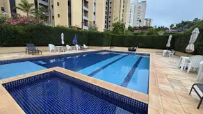 Apartamento Mansões Santo Antônio, Campinas - SP — foto 1