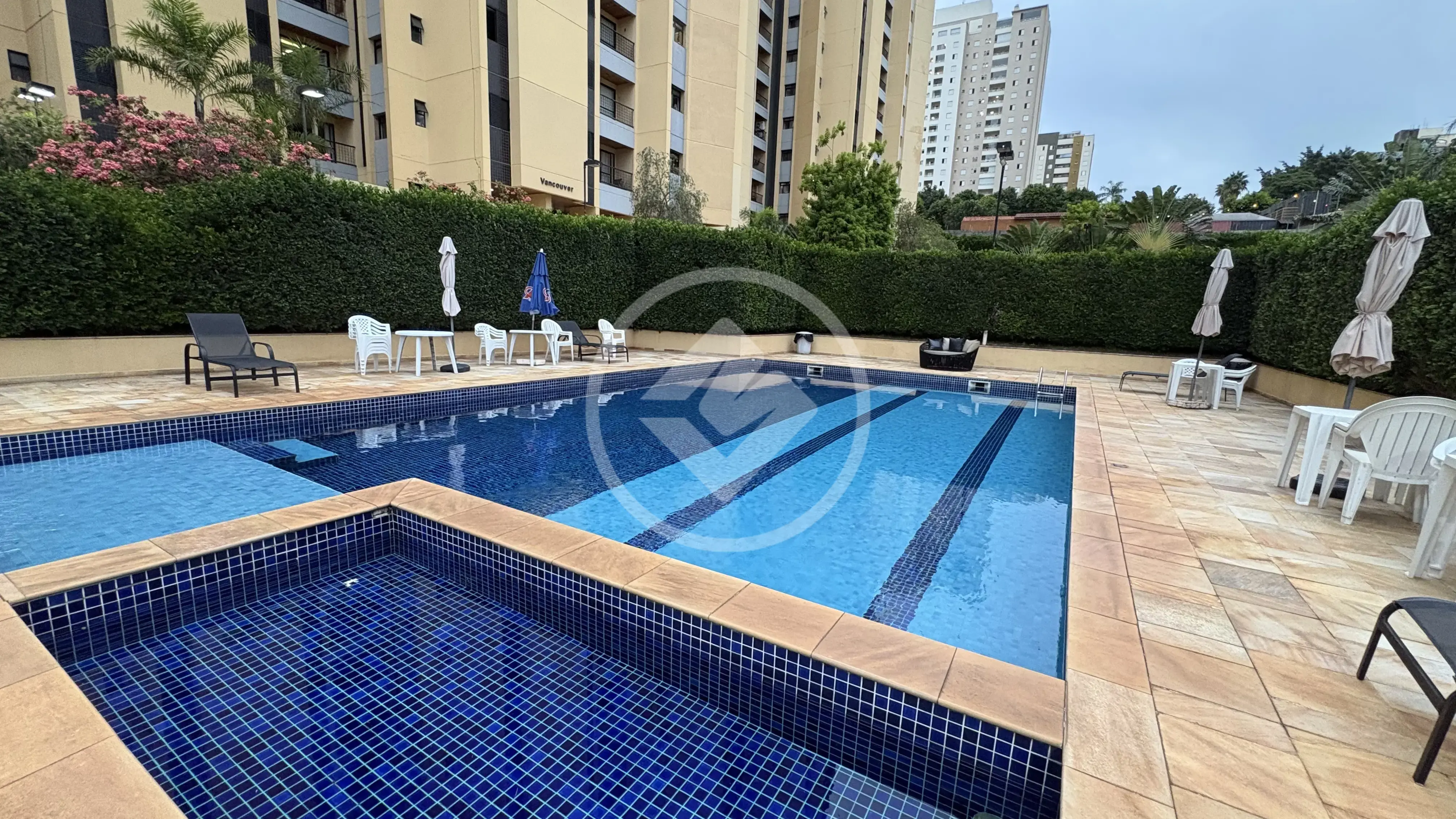 Imagem 1 - Apartamento em Mansões Santo Antônio, Campinas - SP