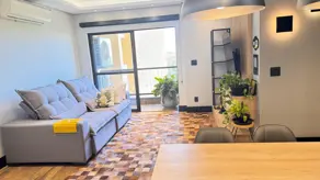 Apartamento Mansões Santo Antônio, Campinas - SP — foto 2