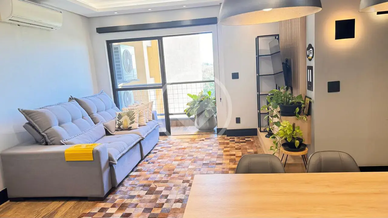 Imagem 1 - Apartamento em Mansões Santo Antônio, Campinas - SP