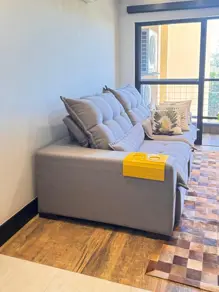 Imagem 2 - Apartamento em Mansões Santo Antônio, Campinas - SP