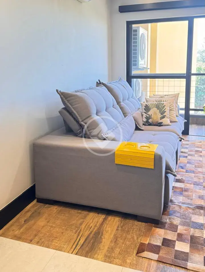 Imagem 2 - Apartamento em Mansões Santo Antônio, Campinas - SP