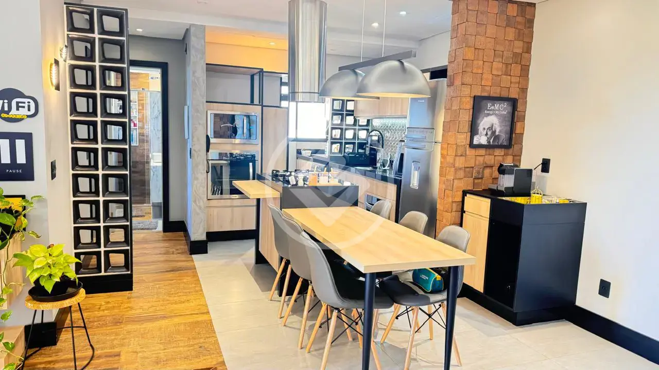 Imagem 6 - Apartamento em Mansões Santo Antônio, Campinas - SP