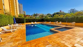 Apartamento Mansões Santo Antônio, Campinas - SP — foto 1